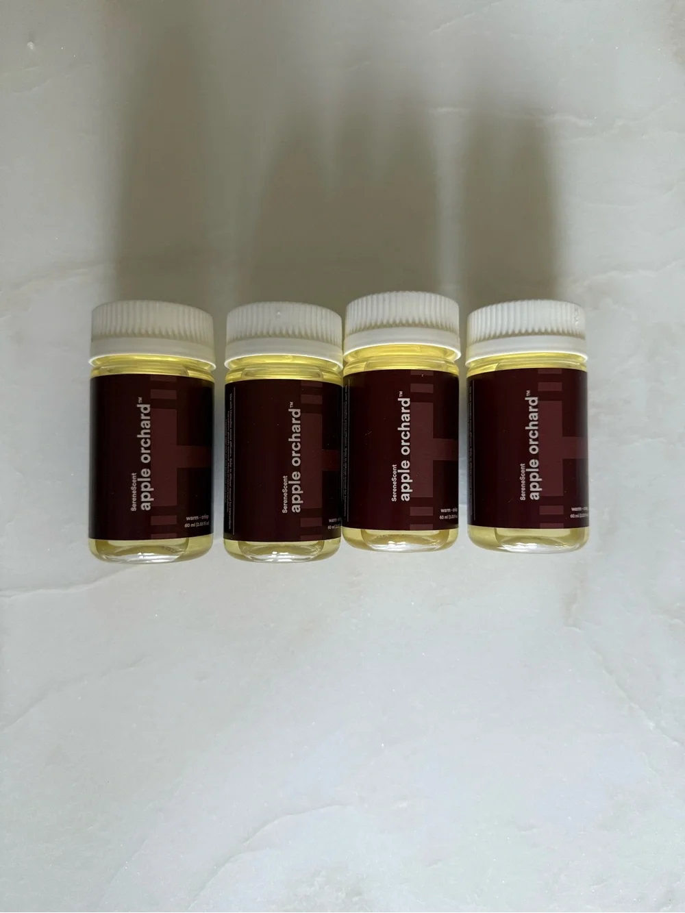 HOMEDICS | SERENESCENT APPLE ORCHARD DIFFUSER OIL